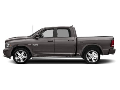2018 RAM 1500 Big Horn Crew Cab 4x4 6'4' Box