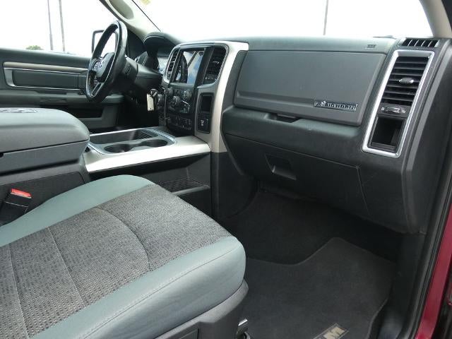 2018 RAM 1500 Big Horn 4x4 Crew Cab 6'4" Box