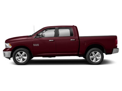2018 RAM 1500 Big Horn 4x4 Crew Cab 6'4" Box