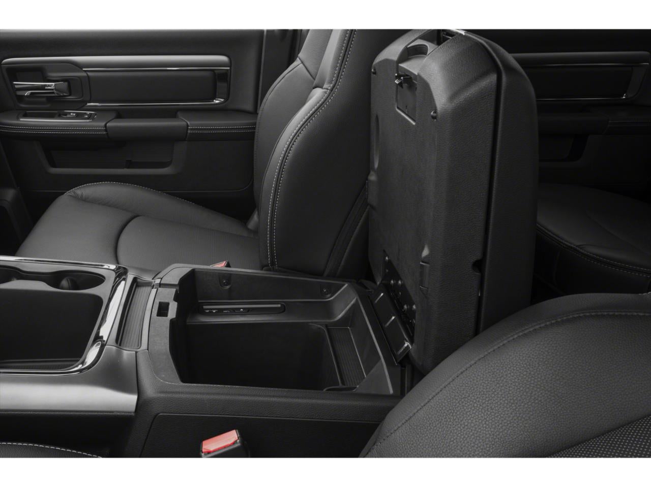 2018 RAM 1500 Big Horn 4x4 Crew Cab 6'4" Box