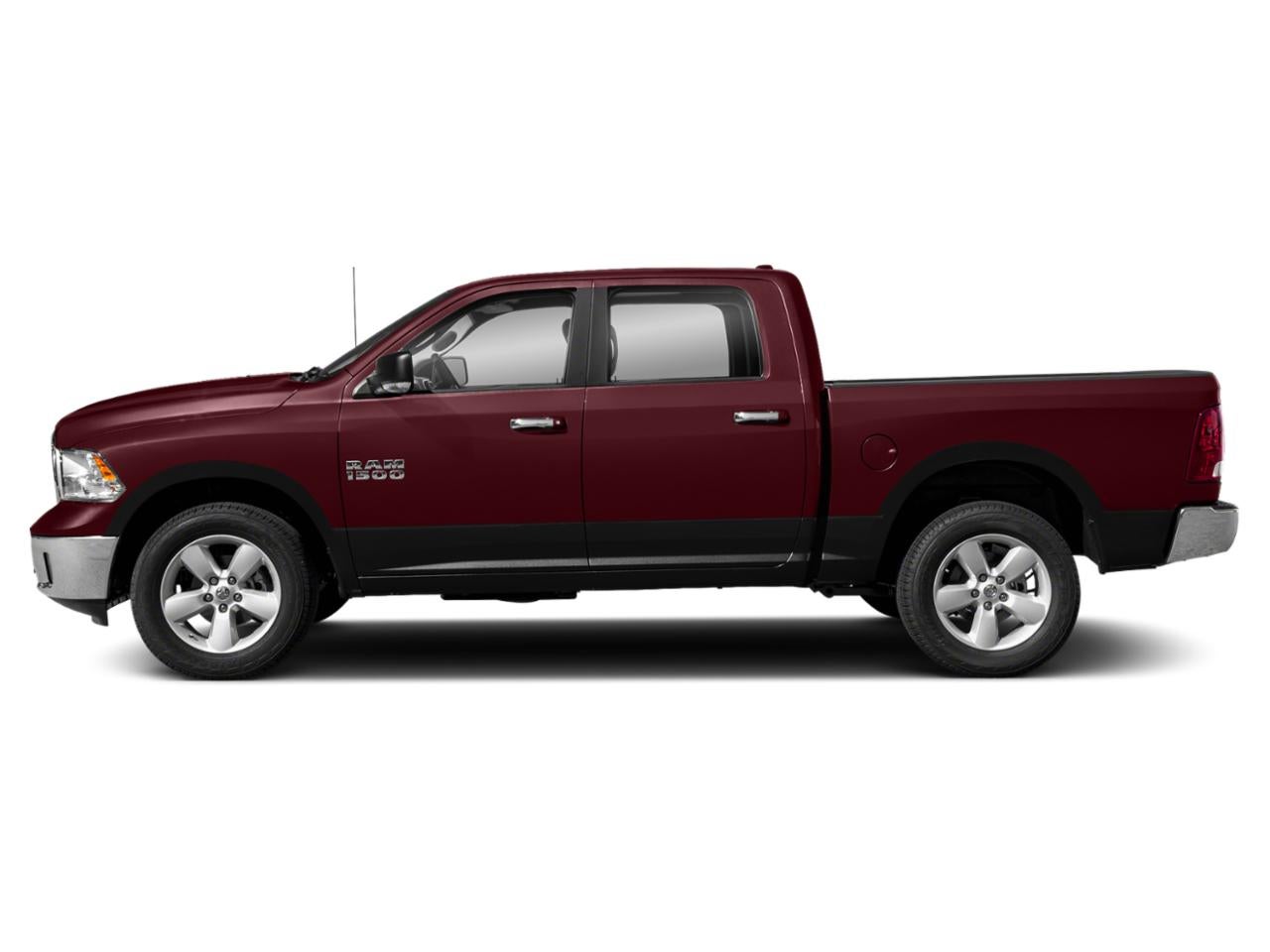2018 RAM 1500 Big Horn 4x4 Crew Cab 6'4" Box
