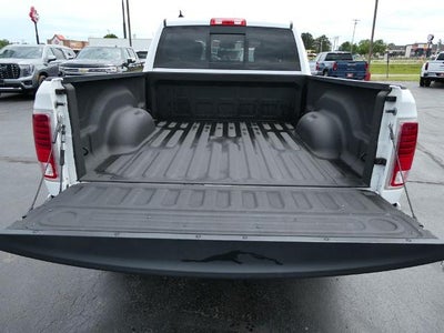 2018 RAM 1500 Laramie 4x4 Crew Cab 6'4" Box