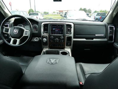 2018 RAM 1500 Laramie 4x4 Crew Cab 6'4" Box