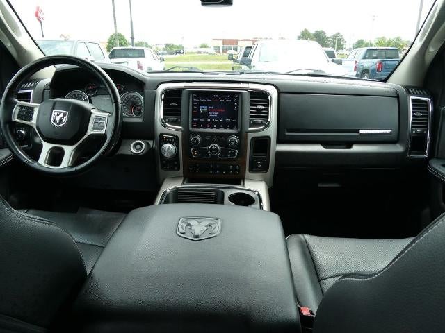 2018 RAM 1500 Laramie 4x4 Crew Cab 6'4" Box