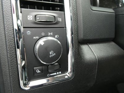 2018 RAM 1500 Laramie 4x4 Crew Cab 6'4" Box