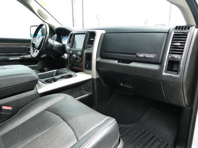 2018 RAM 1500 Laramie 4x4 Crew Cab 6'4" Box