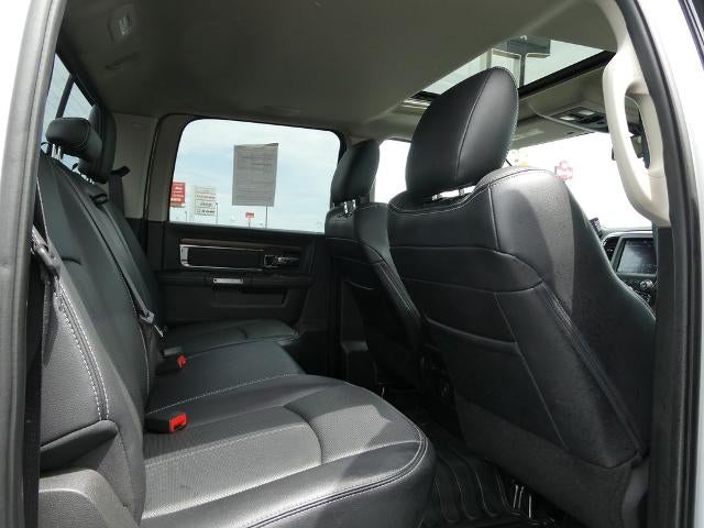 2018 RAM 1500 Laramie 4x4 Crew Cab 6'4" Box