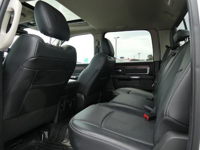 2018 RAM 1500 Laramie 4x4 Crew Cab 6'4" Box