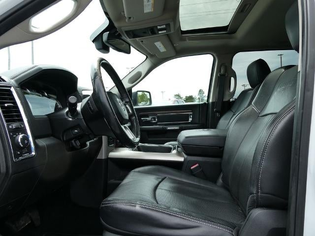 2018 RAM 1500 Laramie 4x4 Crew Cab 6'4" Box