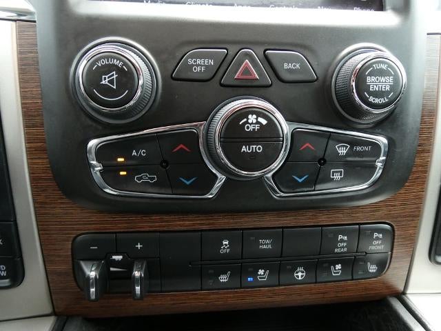 2018 RAM 1500 Laramie 4x4 Crew Cab 6'4" Box