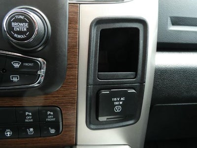 2018 RAM 1500 Laramie 4x4 Crew Cab 6'4" Box