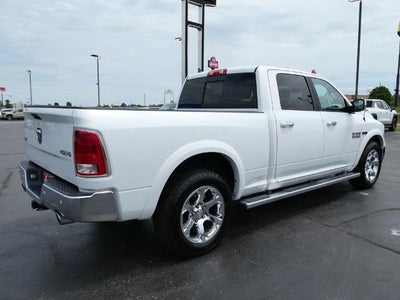 2018 RAM 1500 Laramie 4x4 Crew Cab 6'4" Box
