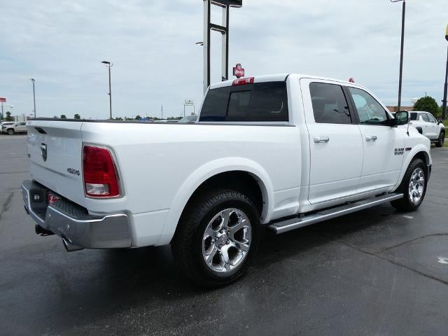 2018 RAM 1500 Laramie 4x4 Crew Cab 6'4" Box