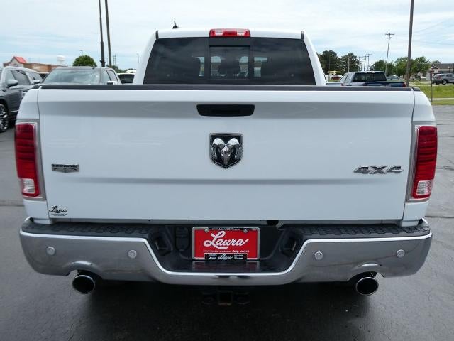 2018 RAM 1500 Laramie 4x4 Crew Cab 6'4" Box