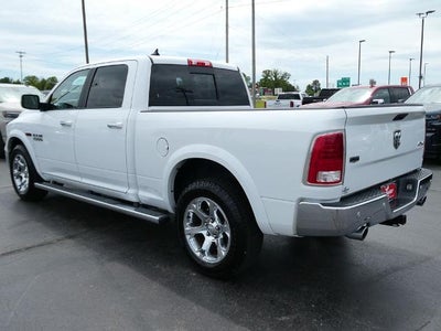 2018 RAM 1500 Laramie 4x4 Crew Cab 6'4" Box