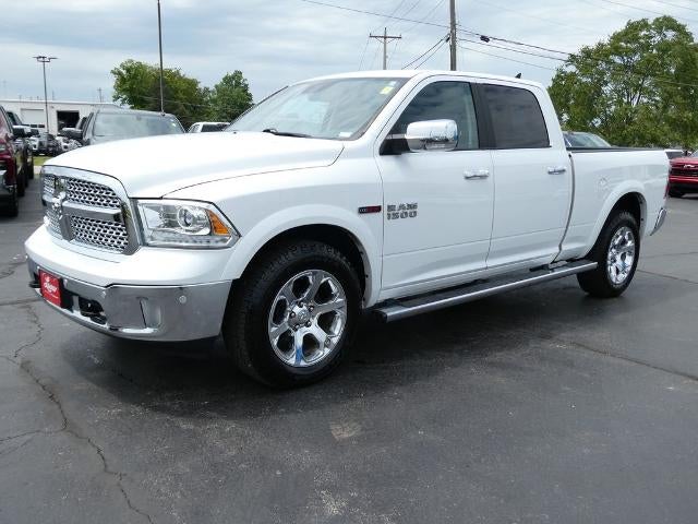 2018 RAM 1500 Laramie 4x4 Crew Cab 6'4" Box
