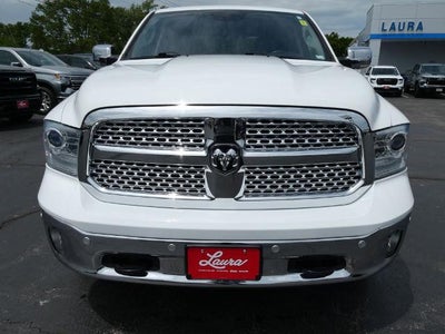 2018 RAM 1500 Laramie 4x4 Crew Cab 6'4" Box