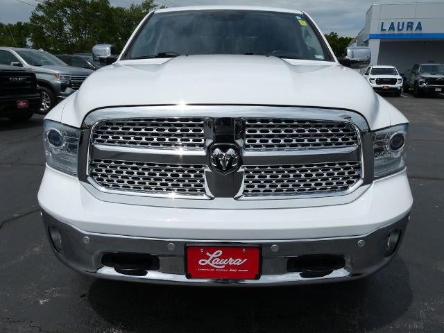2018 RAM 1500 Laramie 4x4 Crew Cab 6'4" Box
