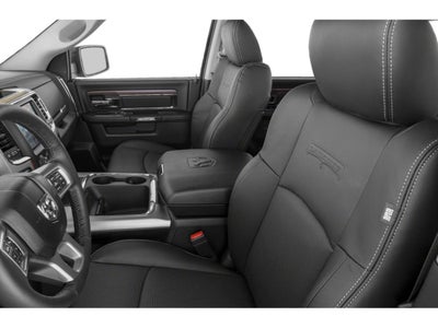 2018 RAM 1500 Laramie 4x4 Crew Cab 6'4" Box
