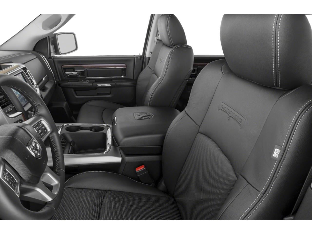 2018 RAM 1500 Laramie 4x4 Crew Cab 6'4" Box