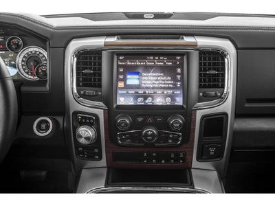 2018 RAM 1500 Laramie 4x4 Crew Cab 6'4" Box