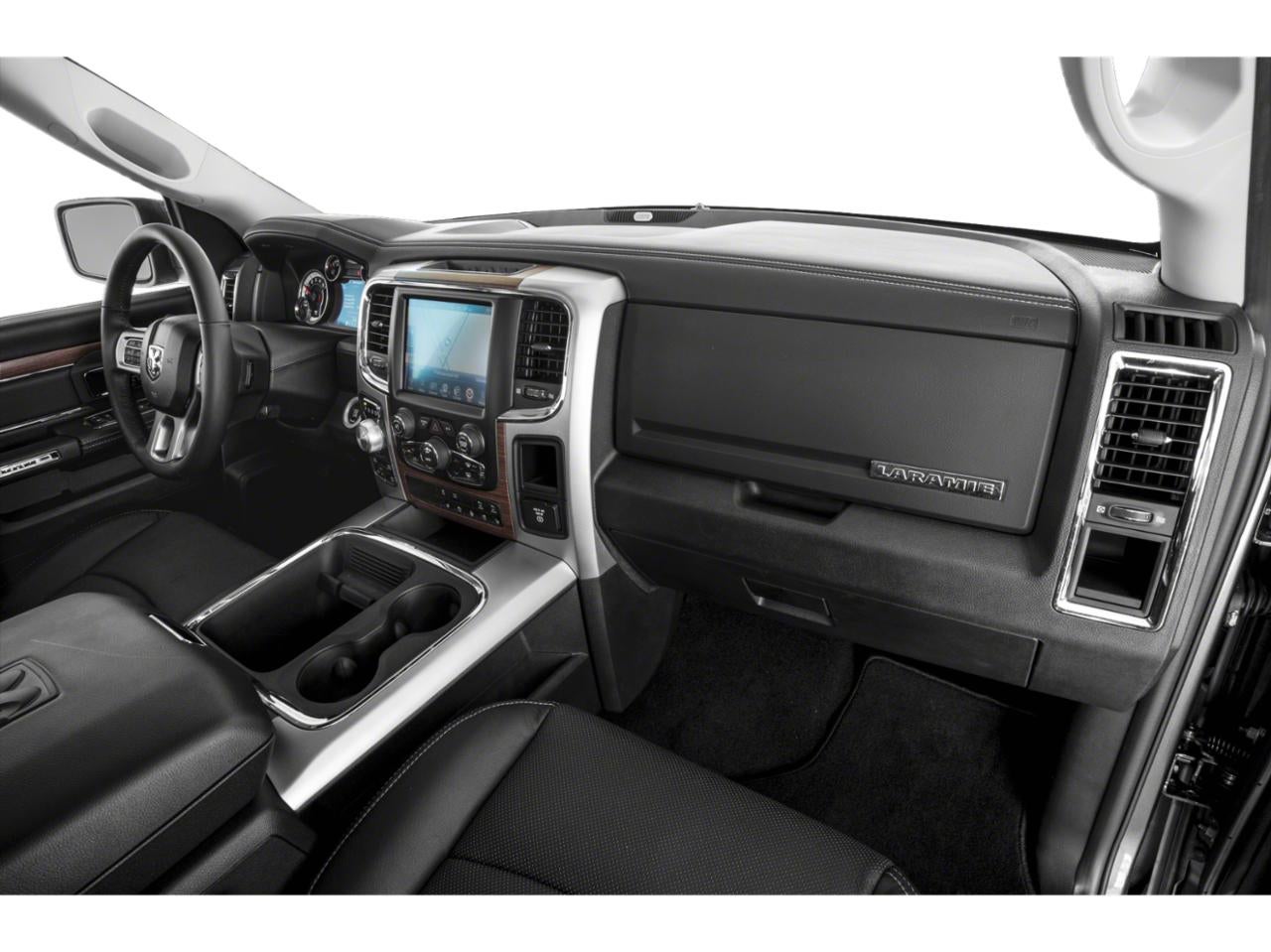 2018 RAM 1500 Laramie 4x4 Crew Cab 6'4" Box