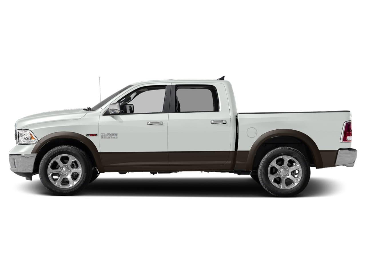 2018 RAM 1500 Laramie 4x4 Crew Cab 6'4" Box