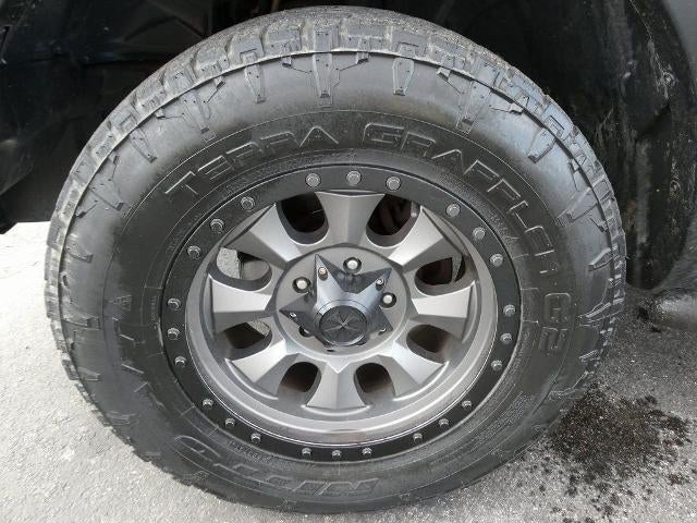 2018 RAM 1500 Rebel Crew Cab 4x4 5'7' Box