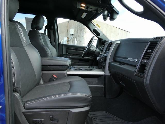 2018 RAM 1500 Rebel Crew Cab 4x4 5'7' Box