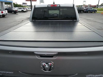 2022 RAM 1500 Big Horn Crew Cab 4x4 5'7' Box