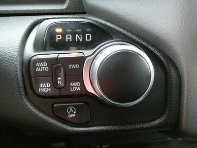 2022 RAM 1500 Big Horn Crew Cab 4x4 5'7' Box
