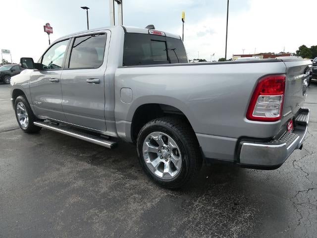 2022 RAM 1500 Big Horn Crew Cab 4x4 5'7' Box