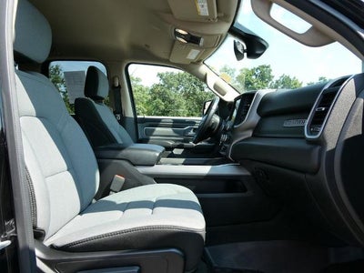 2020 RAM 1500 Big Horn Quad Cab 4x4 6'4' Box