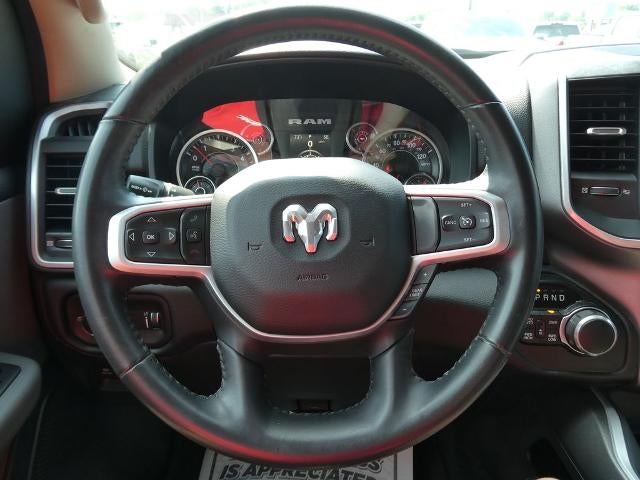 2020 RAM 1500 Big Horn Quad Cab 4x4 6'4' Box