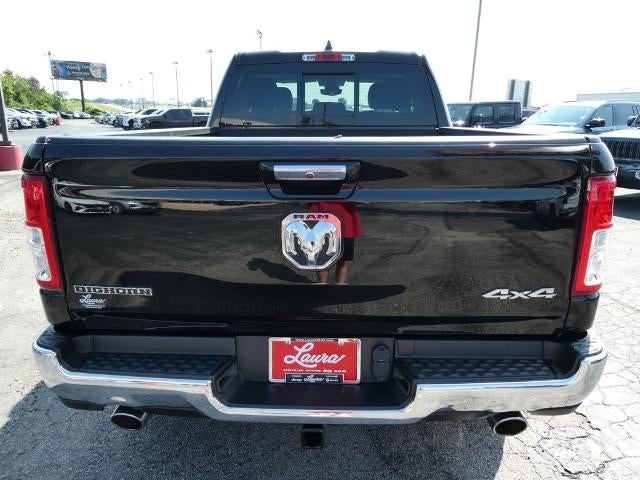 2020 RAM 1500 Big Horn Quad Cab 4x4 6'4' Box