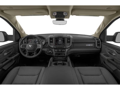 2020 RAM 1500 Big Horn Quad Cab 4x4 6'4' Box