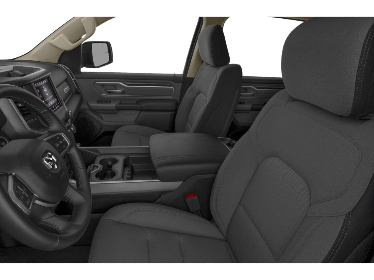 2020 RAM 1500 Big Horn Quad Cab 4x4 6'4' Box