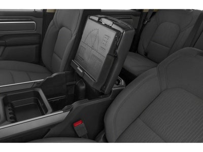 2020 RAM 1500 Big Horn Quad Cab 4x4 6'4' Box