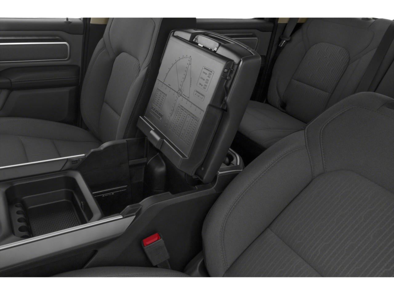 2020 RAM 1500 Big Horn Quad Cab 4x4 6'4' Box