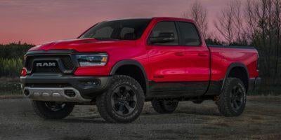 2020 RAM 1500 Big Horn Quad Cab 4x4 6'4' Box