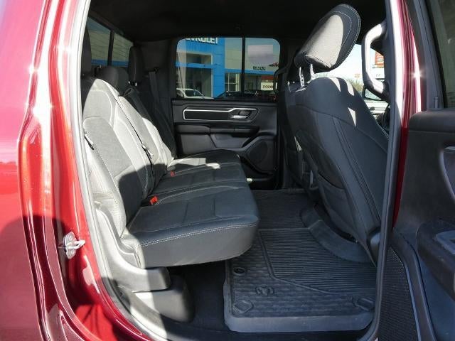 2025 RAM 1500 Big Horn Crew Cab 4x4 5'7' Box