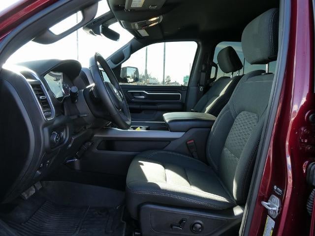 2025 RAM 1500 Big Horn Crew Cab 4x4 5'7' Box