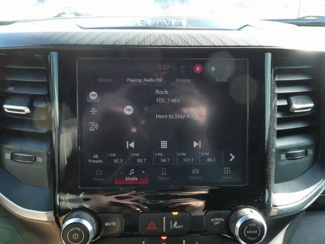 2025 RAM 1500 Big Horn Crew Cab 4x4 5'7' Box