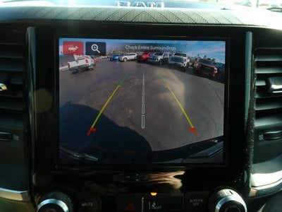 2025 RAM 1500 Big Horn Crew Cab 4x4 5'7' Box