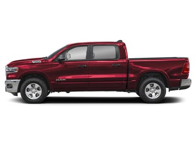 2025 RAM 1500 Big Horn Crew Cab 4x4 5'7' Box
