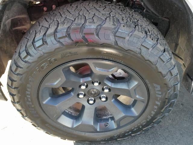 2025 RAM 1500 Big Horn Crew Cab 4x4 5'7' Box