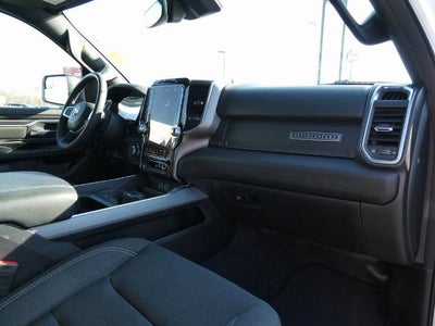 2025 RAM 1500 Big Horn Crew Cab 4x4 5'7' Box