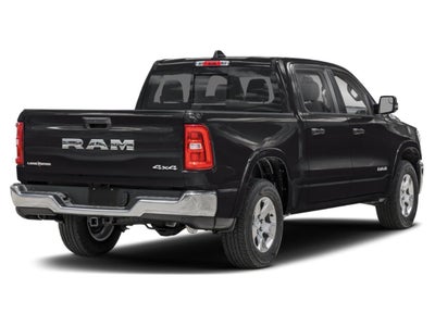 2025 RAM 1500 Big Horn Crew Cab 4x4 5'7' Box
