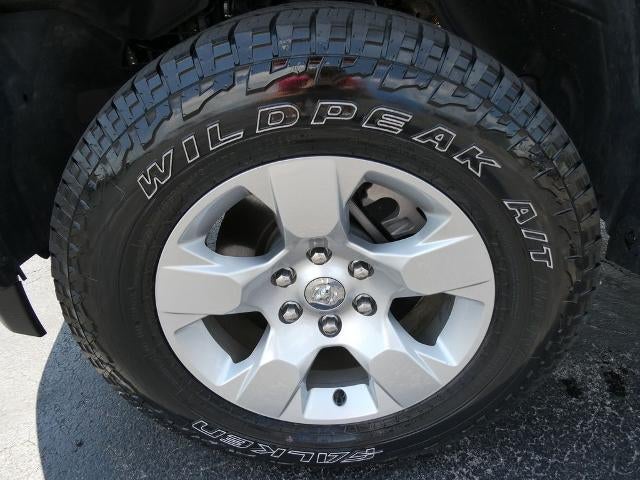 2025 RAM 1500 Big Horn Crew Cab 4x4 5'7' Box