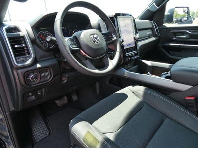 2025 RAM 1500 Big Horn Crew Cab 4x4 5'7' Box